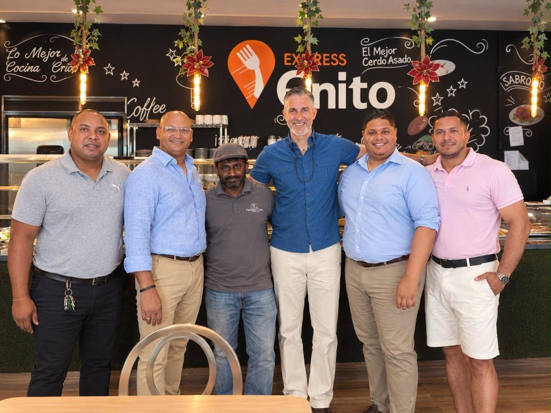 Baba Global Exports partners in the Dominican Republic